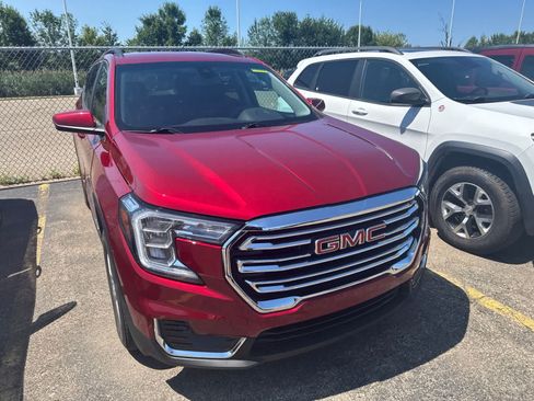Used 2022 GMC Terrain SLE w/ Driver Convenience Package AWD/4WD image 24