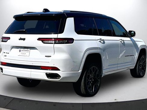 Used 2023 Jeep Grand Cherokee L Summit AWD/4WD image 9