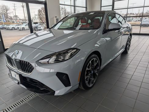 Used 2025 BMW 228i xDrive w/ Premium Package image 7