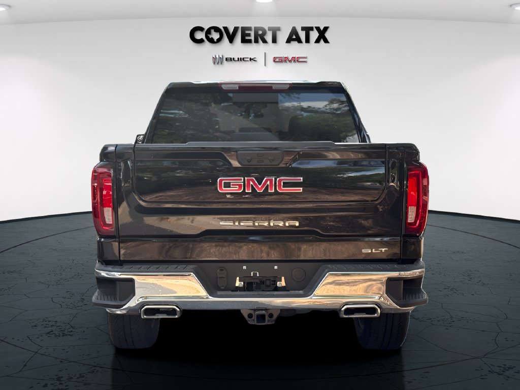 New 2026 GMC Sierra 1500 SLT AWD/4WD image 7