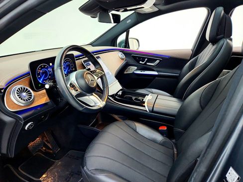 Certified 2023 Mercedes-Benz EQE 350+ 4MATIC SUV image 11