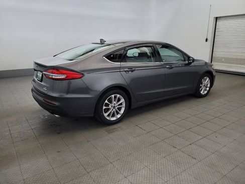 Used 2020 Ford Fusion SE FWD image 10