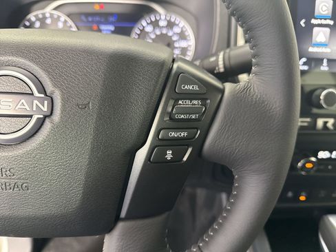 New 2026 Nissan Frontier SV w/ All-Weather Content Package image 14