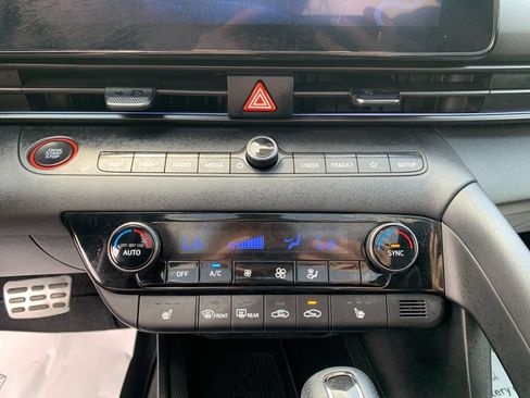 Used 2025 Hyundai Elantra N Line FWD image 24