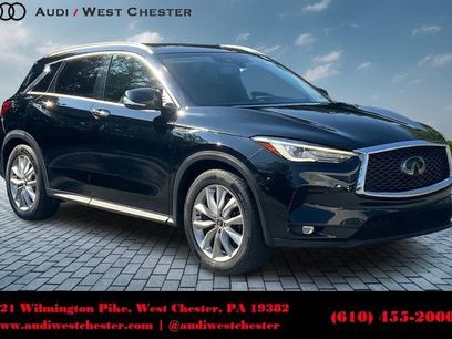 Used 2019 INFINITI QX50 Luxe