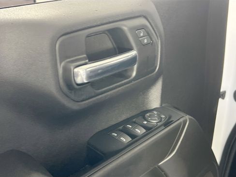 Used 2023 Chevrolet Silverado 1500 Custom Trail Boss w/ LPO, Dark Essentials Package image 17