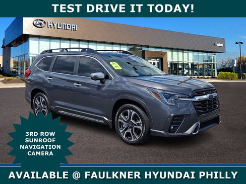 Used 2023 Subaru Ascent Touring AWD/4WD image 1