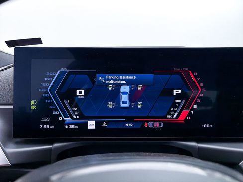 Used 2023 BMW M3 Competition AWD/4WD image 42