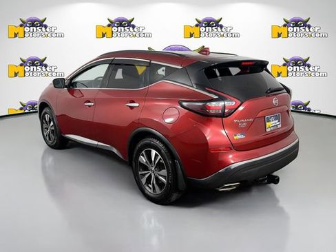 Used 2019 Nissan Murano SV AWD/4WD image 7