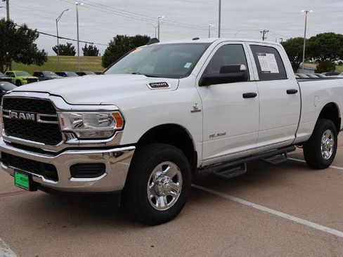 Used 2022 RAM 2500 Tradesman AWD/4WD image 4