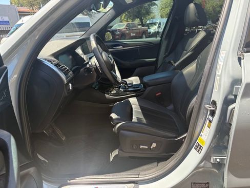 Used 2022 BMW X3 xDrive30i w/ M Sport Package 2 AWD/4WD image 9