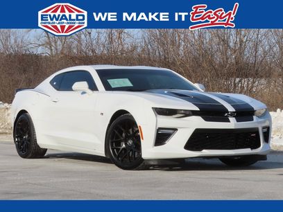Used 2018 Chevrolet Camaro SS
