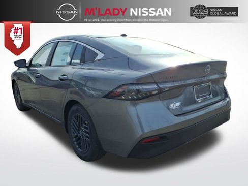 New 2026 Nissan Sentra SV image 5