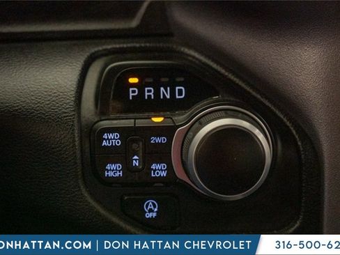 Used 2022 RAM 1500 Big Horn image 14