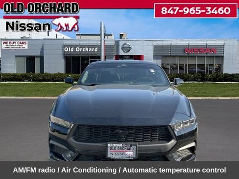 Used 2024 Ford Mustang Coupe RWD image 2