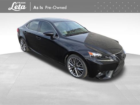 Used 2016 Lexus IS 200t 200t image 15