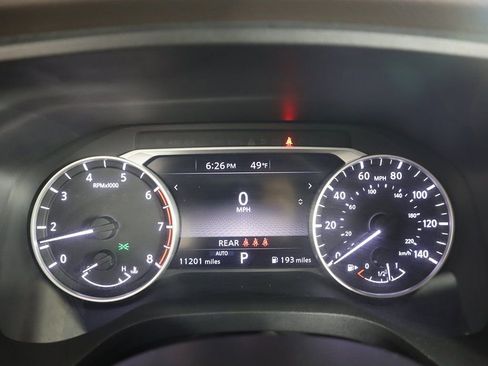 Used 2022 Nissan Rogue SV image 37