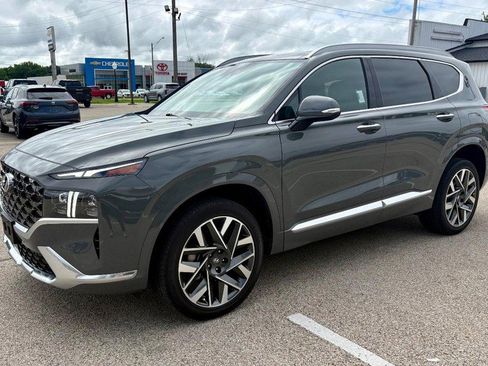 Used 2023 Hyundai Santa Fe Calligraphy AWD/4WD image 8