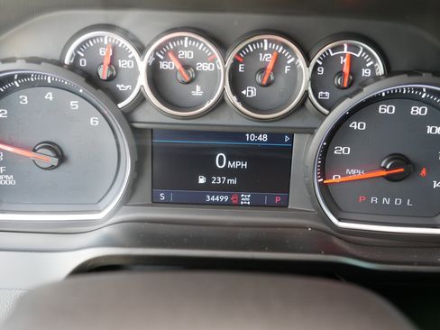 Used 2020 Chevrolet Silverado 1500 LT w/ All-Star Edition image 21