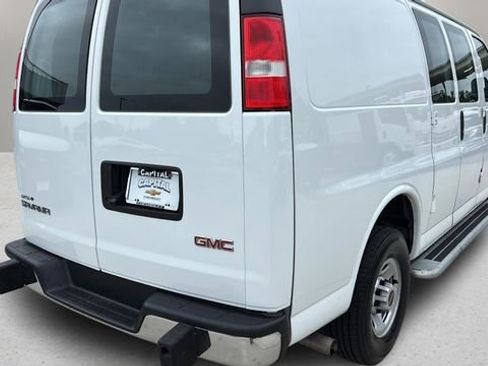 Used 2024 GMC Savana 2500 w/ Driver Convenience Package RWD image 36