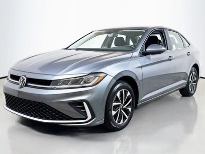Used 2025 Volkswagen Jetta S