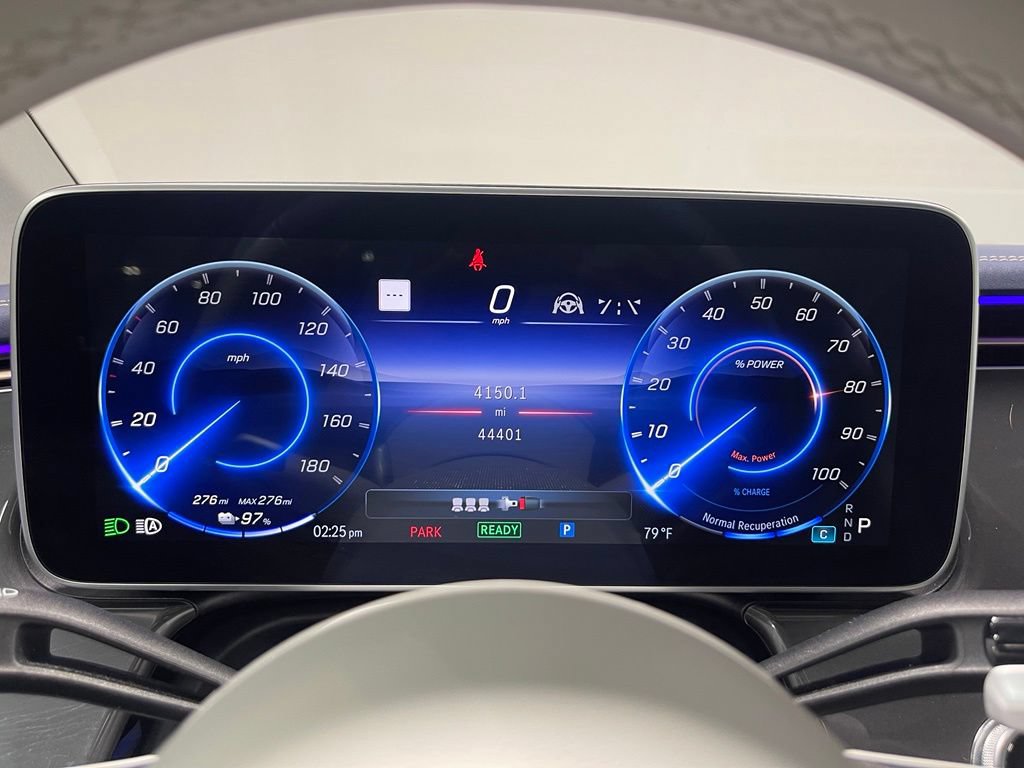 Used 2023 Mercedes-Benz EQE AMG 4MATIC Sedan image 32