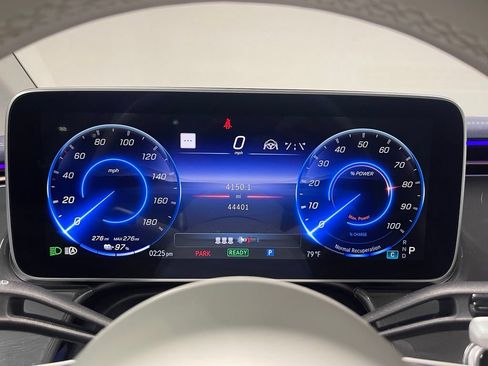 Used 2023 Mercedes-Benz EQE AMG 4MATIC Sedan image 32