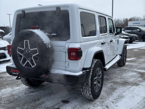 New 2026 Jeep Wrangler Sahara image 5