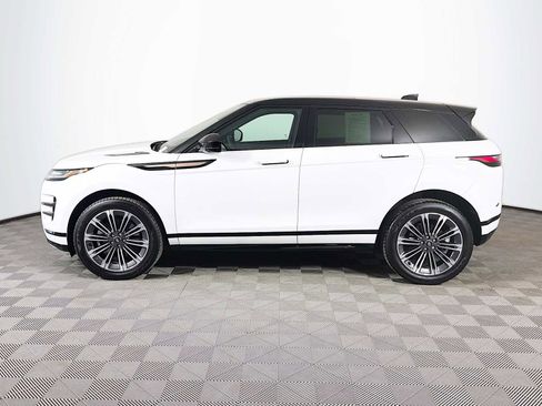 Used 2025 Land Rover Range Rover Evoque Dynamic SE AWD/4WD image 8