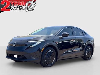 New 2026 Nissan Leaf
