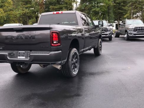 New 2026 RAM 2500 Big Horn image 7