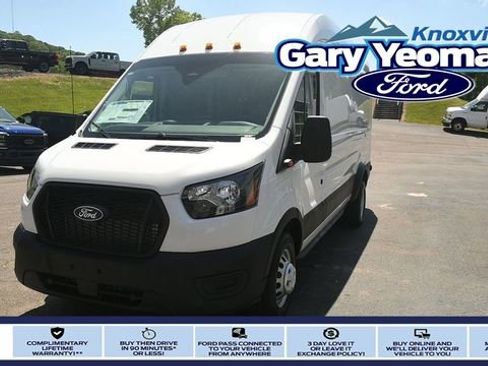 New 2026 Ford Transit 350 148 High Roof DRW AWD image 1