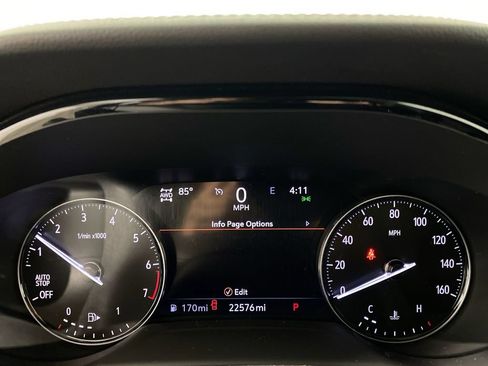 Certified 2023 Buick Envision Essence w/ Sport Touring Package AWD/4WD image 15