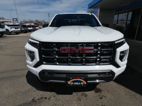 New 2026 GMC Canyon AT4 w/ Technology Plus Package AWD/4WD image 5