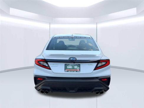 Used 2022 Subaru WRX Premium AWD/4WD image 6