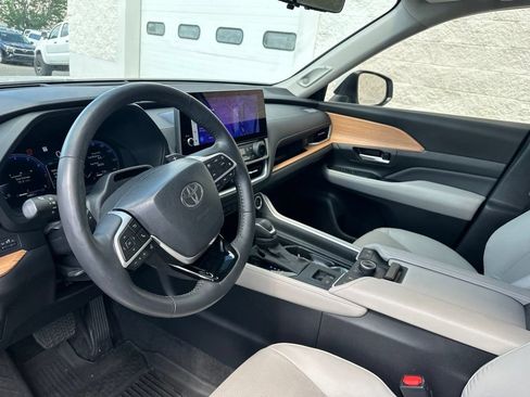 Used 2024 Toyota Grand Highlander AWD image 15