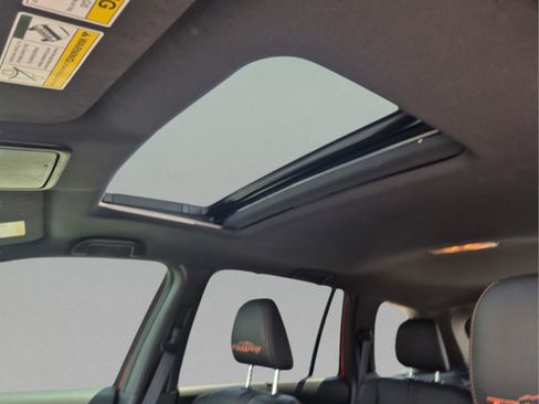 Certified 2023 Honda Passport TrailSport image 28