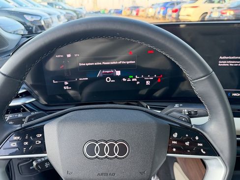 Used 2025 Audi A5 2.0T Premium Plus Sedan w/ Premium Plus image 24