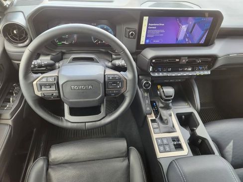 Certified 2025 Toyota Land Cruiser w/ Premium Package image 27