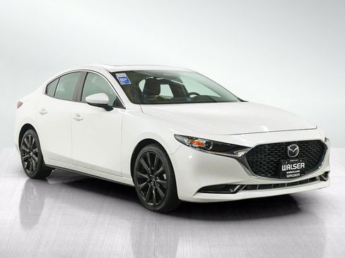 Used 2024 MAZDA MAZDA3 s FWD image 7