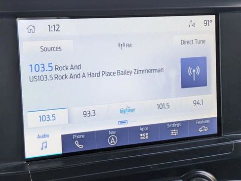 Used 2023 Ford F150 XL w/ STX Appearance Package RWD image 13