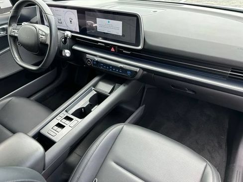 Used 2023 Hyundai Ioniq 6 SEL AWD/4WD image 9