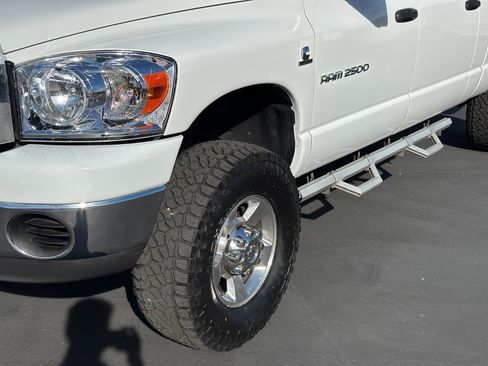 Used 2006 Dodge Ram 2500 Truck SLT w/ Protection Group image 54