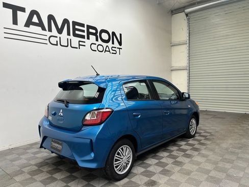 Used 2024 Mitsubishi Mirage ES FWD image 7