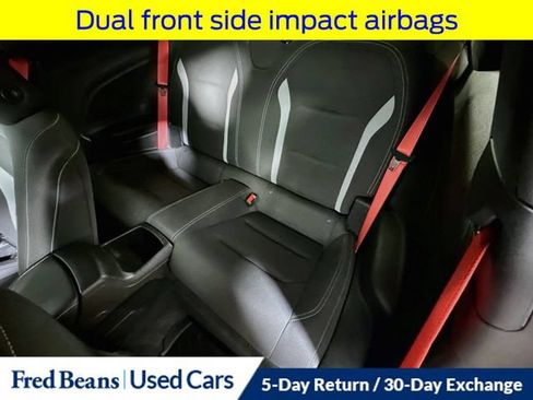Used 2020 Chevrolet Camaro SS RWD image 25