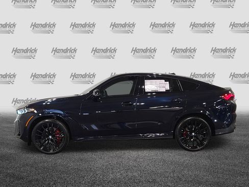 New 2026 BMW X6 xDrive40i w/ Climate Comfort Package image 5