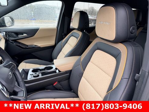 Used 2026 Chevrolet Equinox ACTIV w/ Convenience Package III image 11