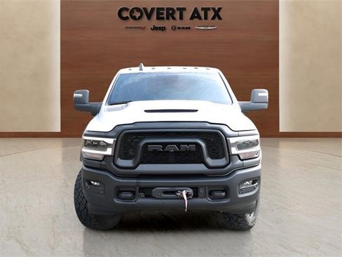 Used 2023 RAM 2500 Rebel w/ Level 1 Equipment Group image 8