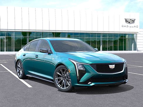 New 2026 Cadillac CT5 V image 7