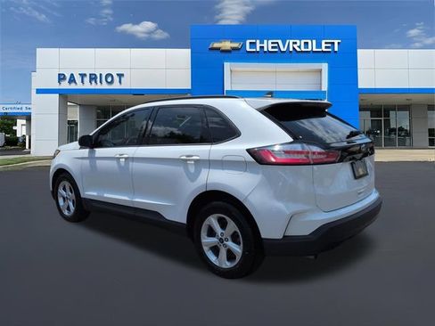 Used 2021 Ford Edge SE AWD/4WD image 8